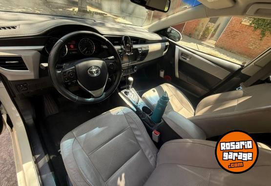 Autos - Toyota Corolla 2016 Nafta 156000Km - En Venta