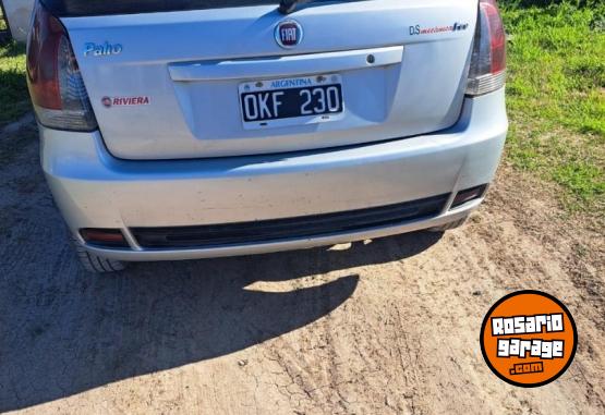 Autos - Fiat palio 2014 Nafta 186000Km - En Venta