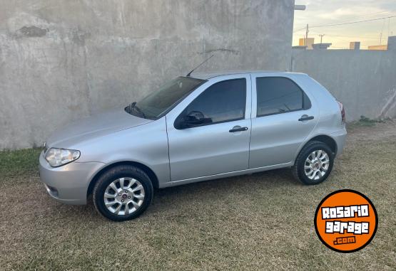 Autos - Fiat palio 2014 Nafta 186000Km - En Venta