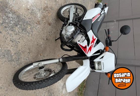 Motos - Honda Xr 250 tornado 2021 Nafta 12000Km - En Venta