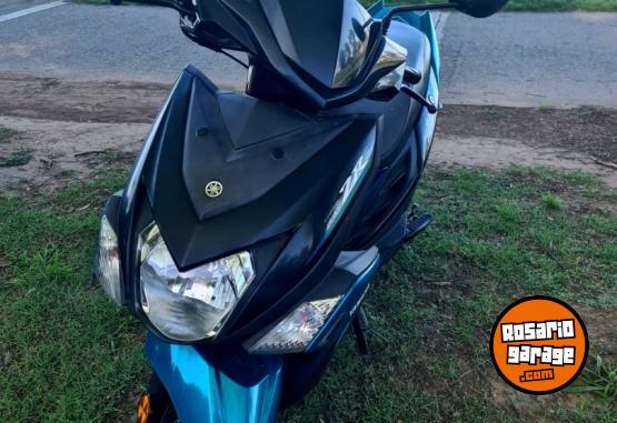 Motos - Yamaha Ray 115 2019 Nafta 8000Km - En Venta