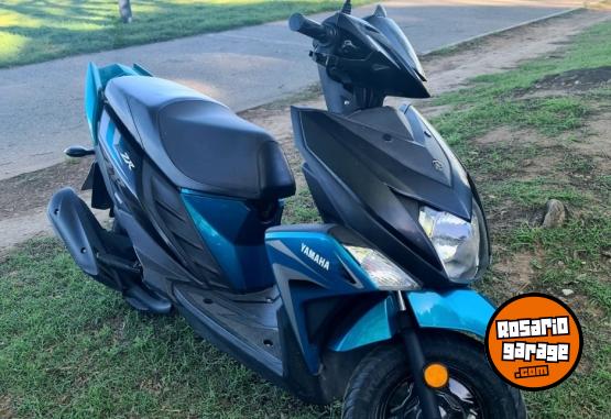 Motos - Yamaha Ray 115 2019 Nafta 8000Km - En Venta