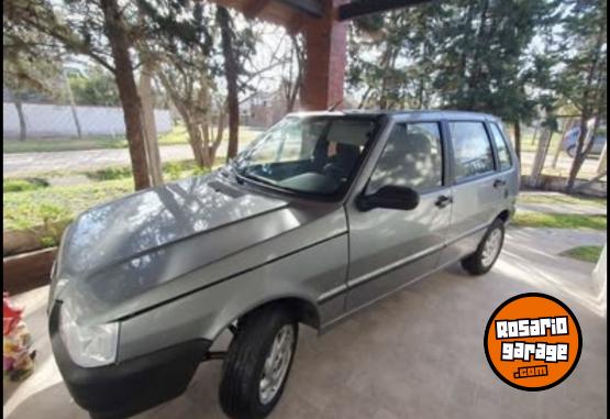 Autos - Fiat Uno fire 1.3 8v 2007 Nafta 131000Km - En Venta