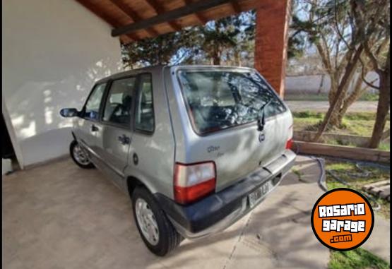 Autos - Fiat Uno fire 1.3 8v 2007 Nafta 131000Km - En Venta
