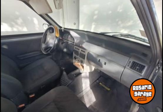 Autos - Fiat Uno fire 1.3 8v 2007 Nafta 131000Km - En Venta