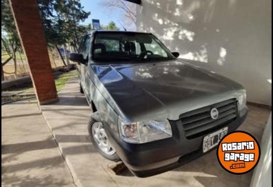 Autos - Fiat Uno fire 1.3 8v 2007 Nafta 131000Km - En Venta