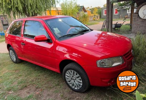 Autos - Volkswagen Gol power 2011 Nafta 128000Km - En Venta