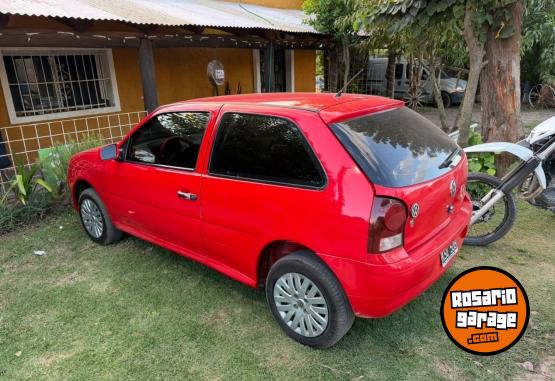 Autos - Volkswagen Gol power 2011 Nafta 128000Km - En Venta