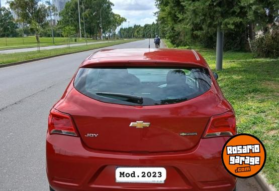 Autos - Chevrolet Onix Joy 2023 Nafta 58000Km - En Venta