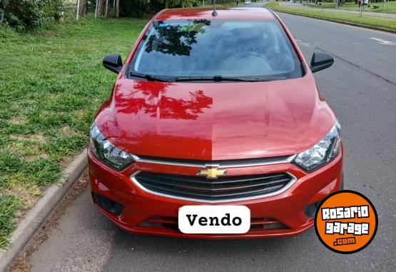 Autos - Chevrolet Onix Joy 2023 Nafta 58000Km - En Venta