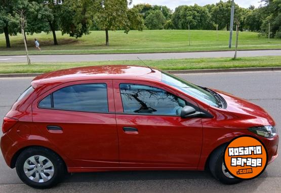 Autos - Chevrolet Onix Joy 2023 Nafta 58000Km - En Venta