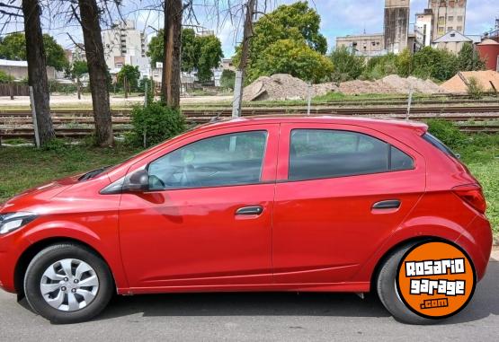 Autos - Chevrolet Onix Joy 2023 Nafta 58000Km - En Venta