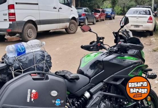 Motos - Kawasaki versys 2023 Nafta 19000Km - En Venta