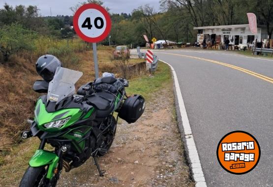 Motos - Kawasaki versys 2023 Nafta 19000Km - En Venta