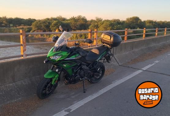 Motos - Kawasaki versys 2023 Nafta 19000Km - En Venta