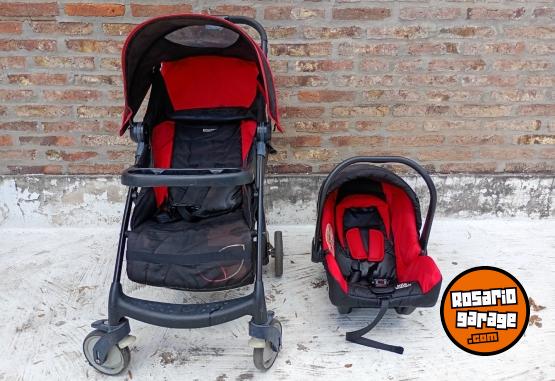 Art�culos para beb� - Cochecito con huevito JOIE infanti - En Venta