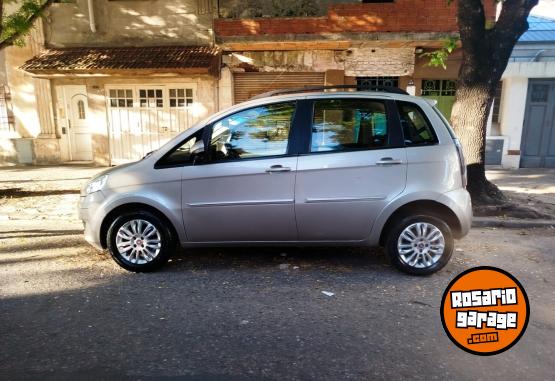 Autos - Fiat Idea 2012 Nafta 140000Km - En Venta