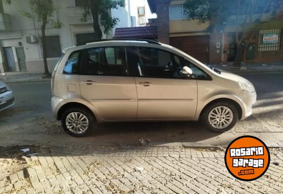 Autos - Fiat Idea 2012 Nafta 140000Km - En Venta