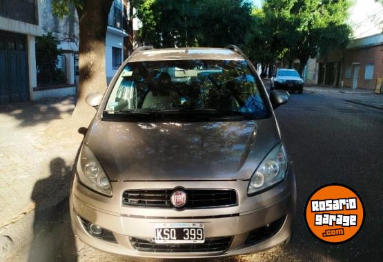 Autos - Fiat Idea 2012 Nafta 140000Km - En Venta