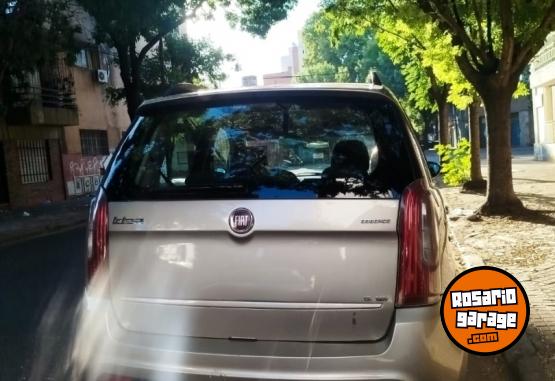 Autos - Fiat Idea 2012 Nafta 140000Km - En Venta