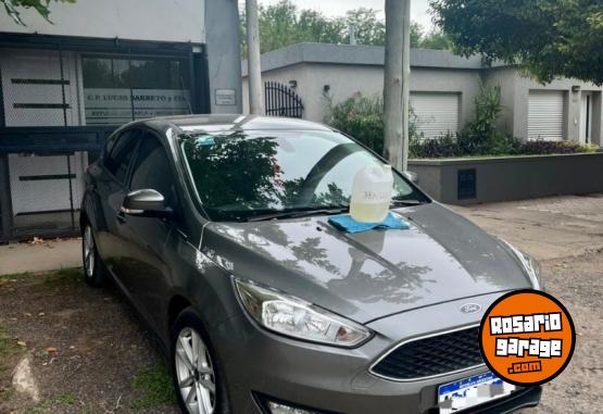 Autos - Ford Focus 2018 Nafta 90000Km - En Venta