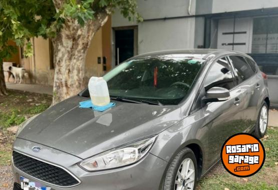 Autos - Ford Focus 2018 Nafta 90000Km - En Venta