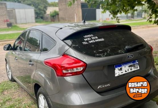 Autos - Ford Focus 2018 Nafta 90000Km - En Venta