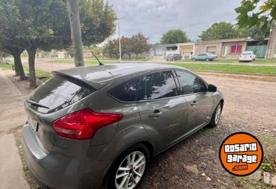 Autos - Ford Focus 2018 Nafta 90000Km - En Venta
