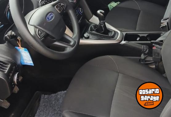 Autos - Ford Focus 2018 Nafta 90000Km - En Venta