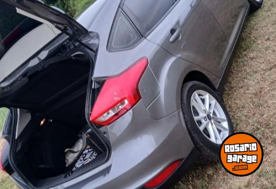 Autos - Ford Focus 2018 Nafta 90000Km - En Venta
