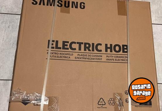 Hogar - Anafe Samsung - En Venta