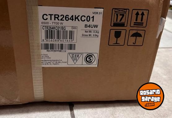 Hogar - Anafe Samsung - En Venta