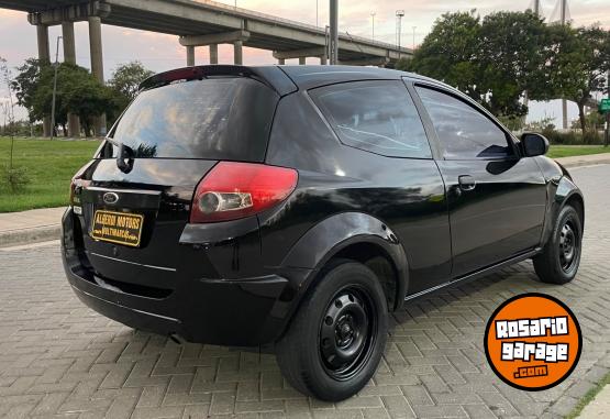 Autos - Ford KA 1.0 FLY VIRAL 2010 Nafta 178000Km - En Venta