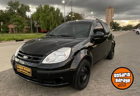 Autos - Ford KA 1.0 FLY VIRAL 2010 Nafta 178000Km - En Venta