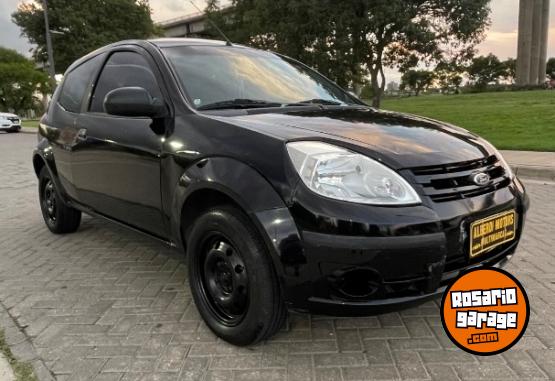 Autos - Ford KA 1.0 FLY VIRAL 2010 Nafta 178000Km - En Venta