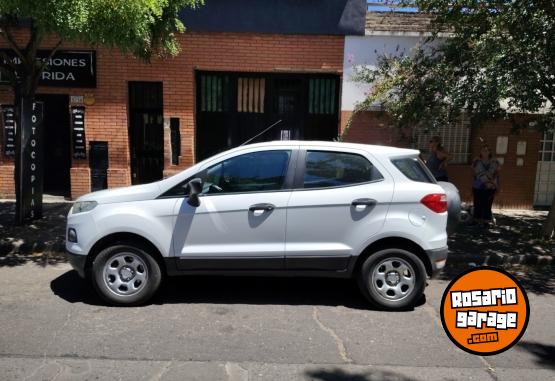 Autos - Ford Ecosport 2014 Nafta 187000Km - En Venta