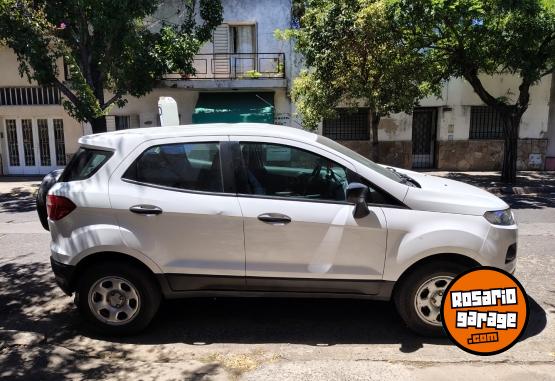 Autos - Ford Ecosport 2014 Nafta 187000Km - En Venta