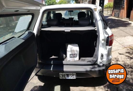 Autos - Ford Ecosport 2014 Nafta 187000Km - En Venta