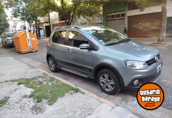 Autos - Volkswagen Fox 2012 GNC 150000Km - En Venta