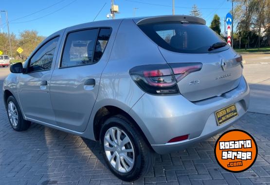 Autos - Renault SANDERO 1.6 LIFE 2022 Nafta 780000Km - En Venta