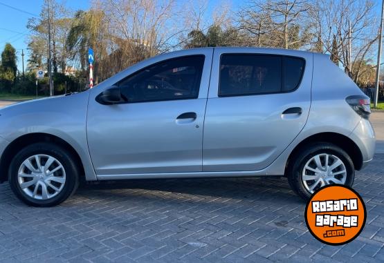 Autos - Renault SANDERO 1.6 LIFE 2022 Nafta 780000Km - En Venta
