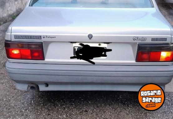 Autos - Renault Renault 9 GTL 1994 Nafta 160000Km - En Venta