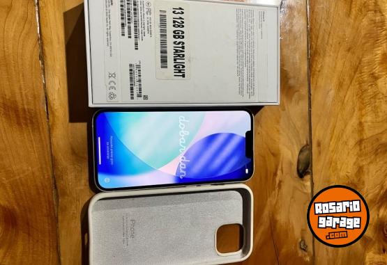 Telefon�a - iPhone 13 - En Venta