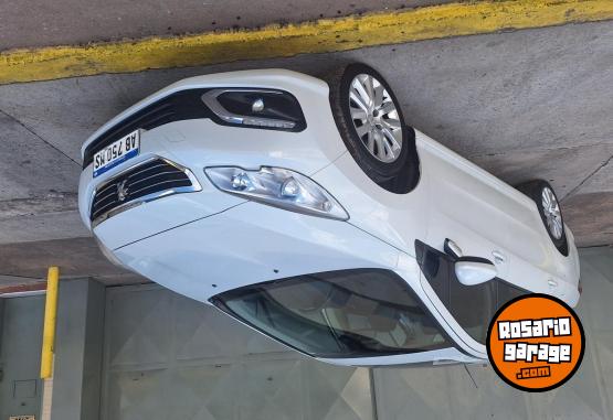 Utilitarios - Peugeot 408 2017 Nafta 110000Km - En Venta