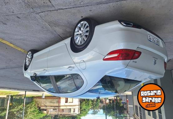 Utilitarios - Peugeot 408 2017 Nafta 110000Km - En Venta