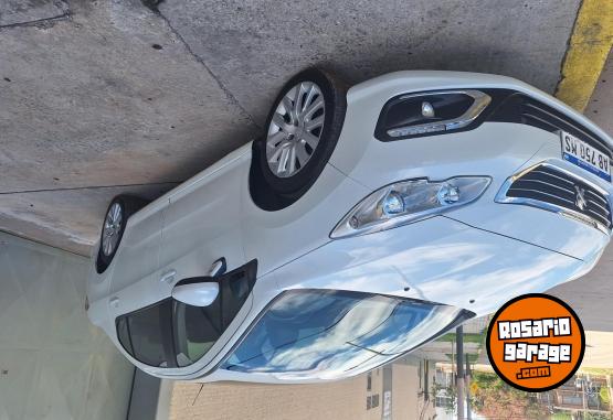 Utilitarios - Peugeot 408 2017 Nafta 110000Km - En Venta