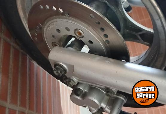 Motos - Motomel Strato Euro 150cc 2013 Nafta 16000Km - En Venta