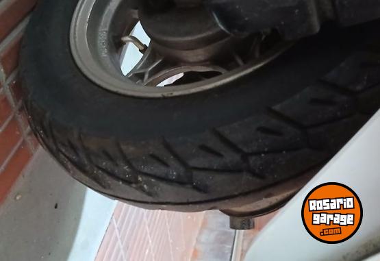 Motos - Motomel Strato Euro 150cc 2013 Nafta 16000Km - En Venta