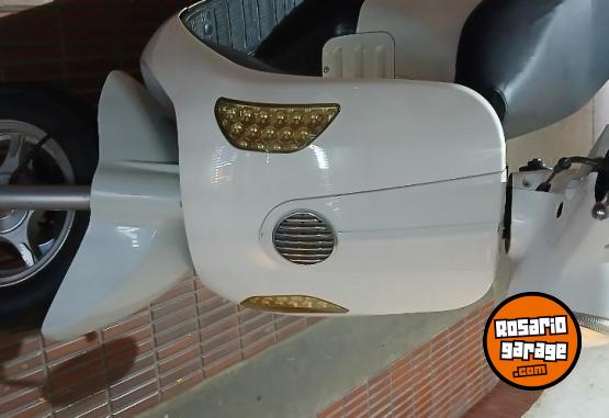 Motos - Motomel Strato Euro 150cc 2013 Nafta 16000Km - En Venta