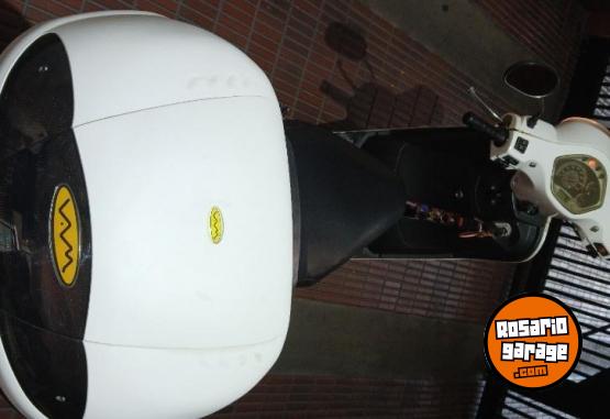 Motos - Motomel Strato Euro 150cc 2013 Nafta 16000Km - En Venta